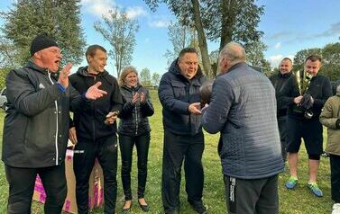 gminna liga piłkarska 9