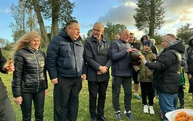 gminna liga piłkarska 6