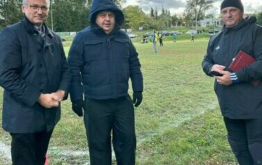 gminna liga piłkarska 2