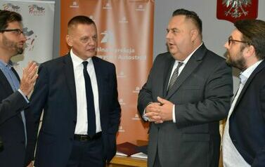 Umowa na przebudowę DK65 - fot. 2