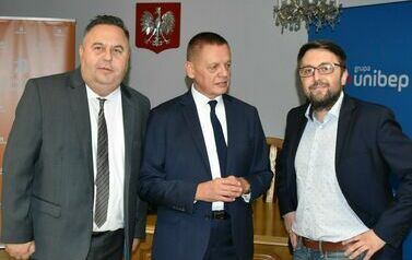 Umowa na przebudowę DK65 - fot. 1