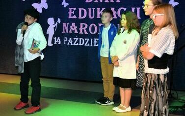 Gminne obchody Dnia Edukacji Narodowej 7