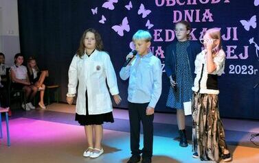 Gminne obchody Dnia Edukacji Narodowej 6