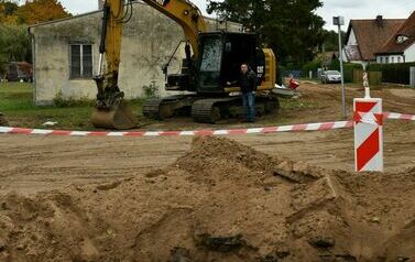 Przebudowa ulicy 1 Maja w Stradunach 10