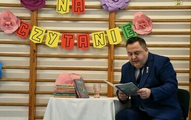 Przerwa na czytanie 5