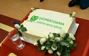 Otwarcie Ekopracowni w SP w Rękusach 42