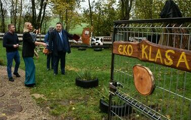 Otwarcie Ekopracowni w SP w Rękusach 19