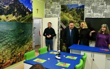 Otwarcie Ekopracowni w SP w Rękusach 9