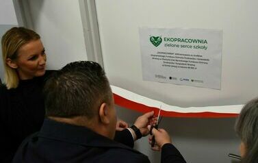 Otwarcie Ekopracowni w SP w Rękusach 5