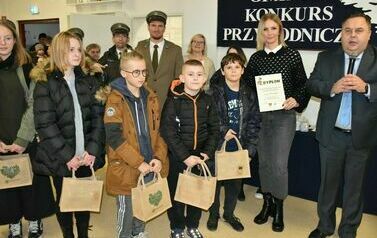 Gminny konkurs przyrodniczy w Chełchach 43