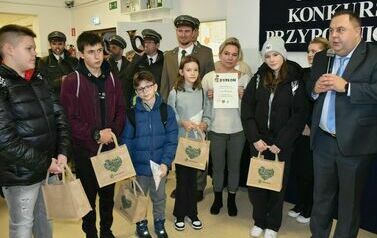 Gminny konkurs przyrodniczy w Chełchach 42