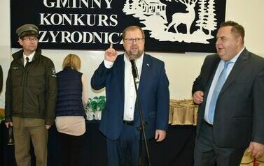 Gminny konkurs przyrodniczy w Chełchach 34
