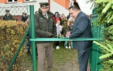 Gminny konkurs przyrodniczy w Chełchach 22