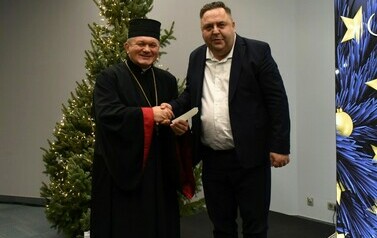 Wojew&oacute;dzkie Spotkanie Opłatkowe 10