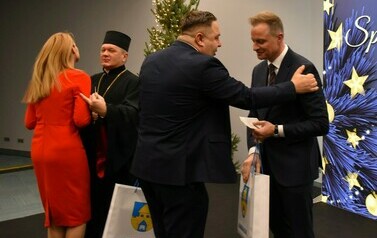 Wojew&oacute;dzkie Spotkanie Opłatkowe 9