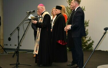 Wojew&oacute;dzkie Spotkanie Opłatkowe 6