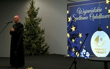 Wojew&oacute;dzkie Spotkanie Opłatkowe 5