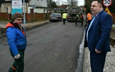 Przebudowa ulic w Stradunach 6