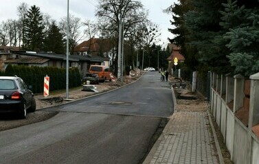 Przebudowa ulic w Stradunach 4