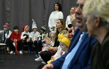Jasełka w Nowej Wsi Ełckiej 13