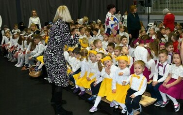 Jasełka w Nowej Wsi Ełckiej 1