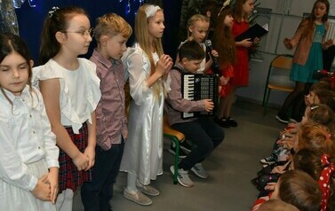 Jasełka w Mrozach Wielkich 6