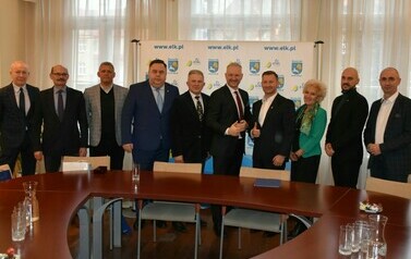 Spotkanie z wojewodą warmińsko-mazurskim 7