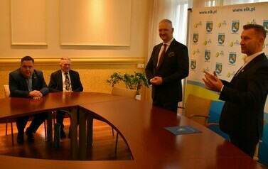 Spotkanie z wojewodą warmińsko-mazurskim 3