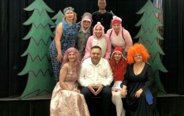 Teatr PudEŁKo w Stadunach i Nowej Wsi 6