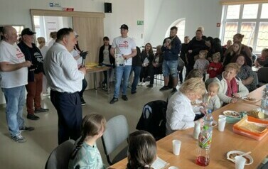 Spotkanie kulinarne w Nowej Wsi Ełckiej 9