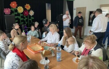 Spotkanie kulinarne w Nowej Wsi Ełckiej 6