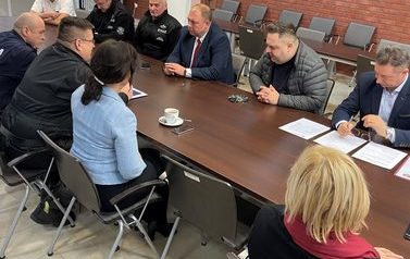 Sztandar będzie dowodem uznania i szacunku 1