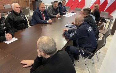 Sztandar będzie dowodem uznania i szacunku 2
