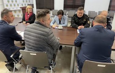 Sztandar będzie dowodem uznania i szacunku 3