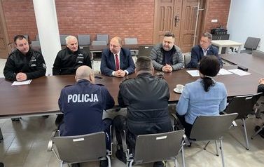 Sztandar będzie dowodem uznania i szacunku 4