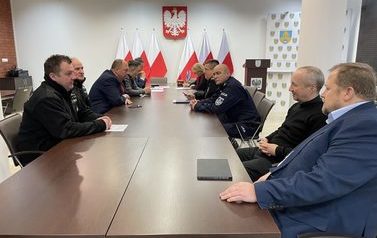 Sztandar będzie dowodem uznania i szacunku 5