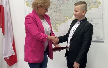 Artystyczne stypendium za liczne laury w regionie 2