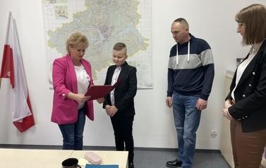 Artystyczne stypendium za liczne laury w regionie 3