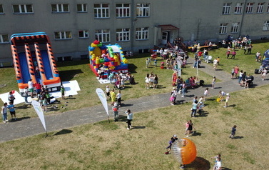 Gminny Dzień Dziecka w Stradunach 10