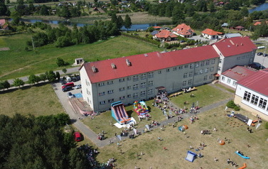 Gminny Dzień Dziecka w Stradunach 4