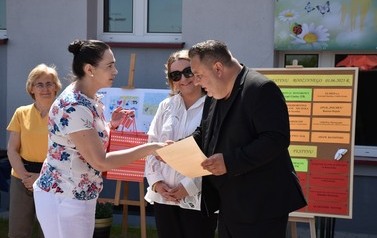 Dzień Dziecka i Patrona w Woszczelach 22