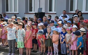 Dzień Dziecka i Patrona w Woszczelach 21