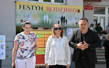Dzień Dziecka i Patrona w Woszczelach 17