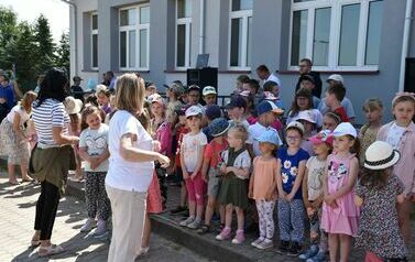 Dzień Dziecka i Patrona w Woszczelach 14