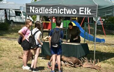 Dzień Dziecka i Patrona w Woszczelach 9
