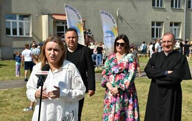 Gminny Dzień Dziecka w Stradunach 42