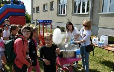 Gminny Dzień Dziecka w Stradunach 33