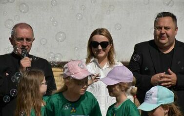Gminny Dzień Dziecka w Stradunach 32