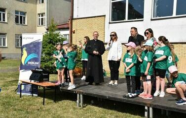 Gminny Dzień Dziecka w Stradunach 31