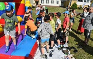 Gminny Dzień Dziecka w Stradunach 26